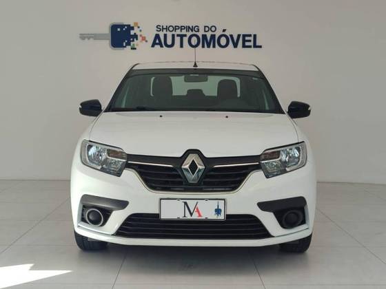 RENAULT LOGAN 1.0 12V SCE FLEX ZEN MANUAL RENAULT LOGAN 1.0 12V SCE FLEX ZEN MANUAL